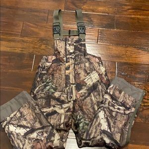 Game Winner youth medium hunting coveralls